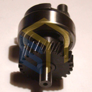 Кривошип в сборе перфоратора Haisser HS 36-18 (109701)