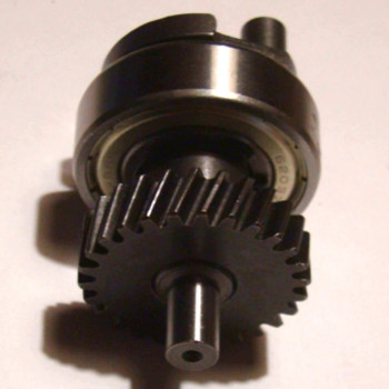 Кривошип в сборе перфоратора Haisser HS 36-18 (109701)