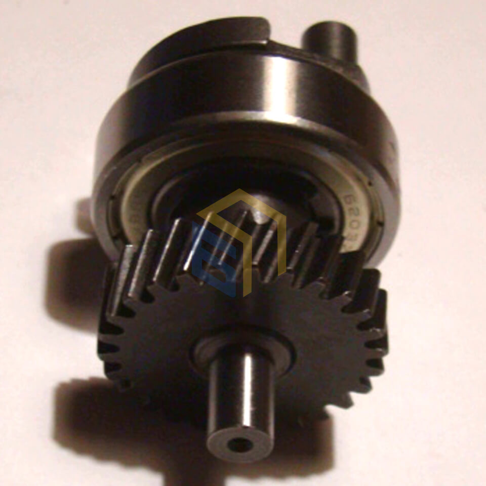 Колінчастий вал у зборі перфоратора Haisser HS 36-18 (109701)