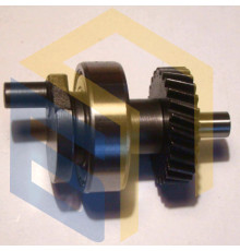 Кривошип в сборе перфоратора Haisser HS 36-18 (109701)