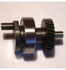 Кривошип в сборе перфоратора Haisser HS 36-18 (109701)