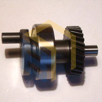 Кривошип в сборе перфоратора Haisser HS 36-18 (109701)