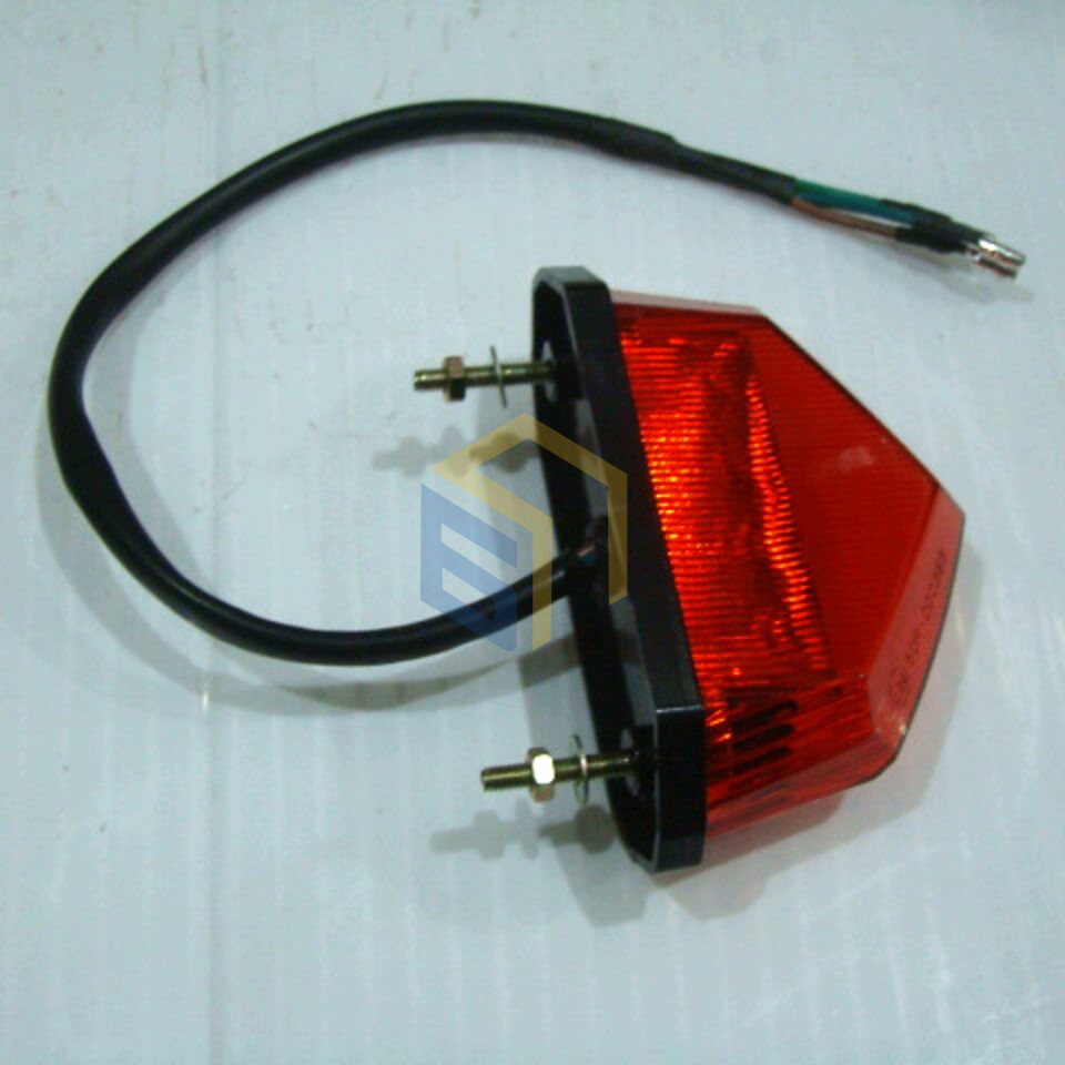 Фара задня мотоцикла BSE J3D ENDURO (110405)