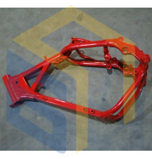 Рама мотоцикла BSE S2 ENDURO (110409)
