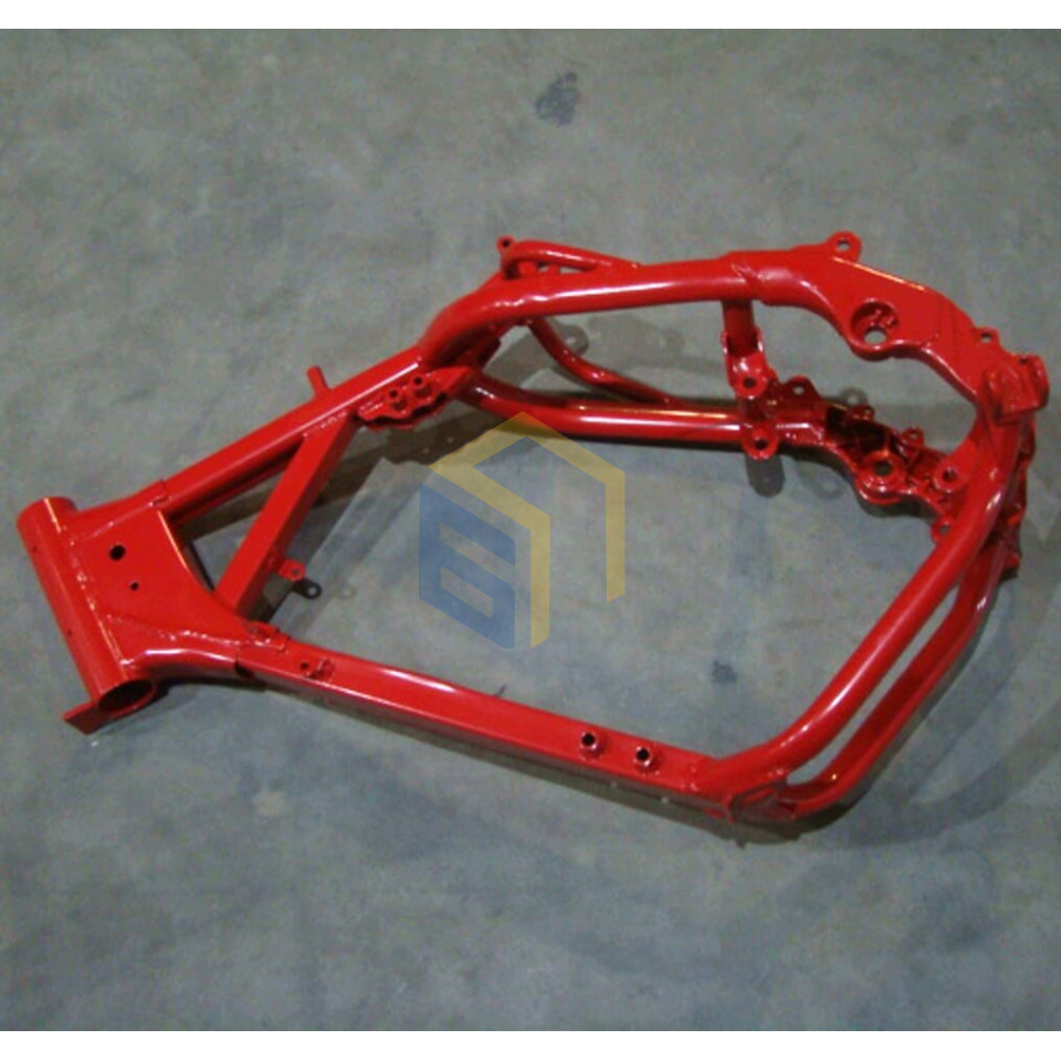 Рама мотоцикла BSE S2 ENDURO (110409)