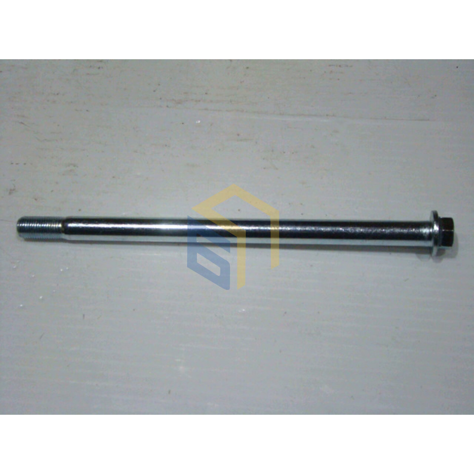 Вісь колеса заднього (Φ15*245*M14*1.5) мотоцикла BSE S2 ENDURO (110415)