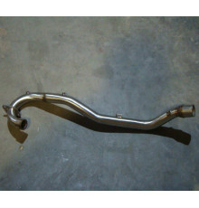 Труба вихлопна мотоцикла BSE J10 ENDURO (110452)