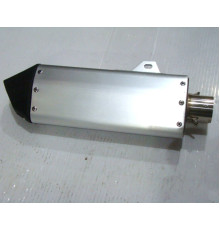 Глушитель мотоцикла BSE J10 ENDURO (110453)