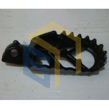 Педаль права мотоцикла BSE J10 ENDURO (110464)