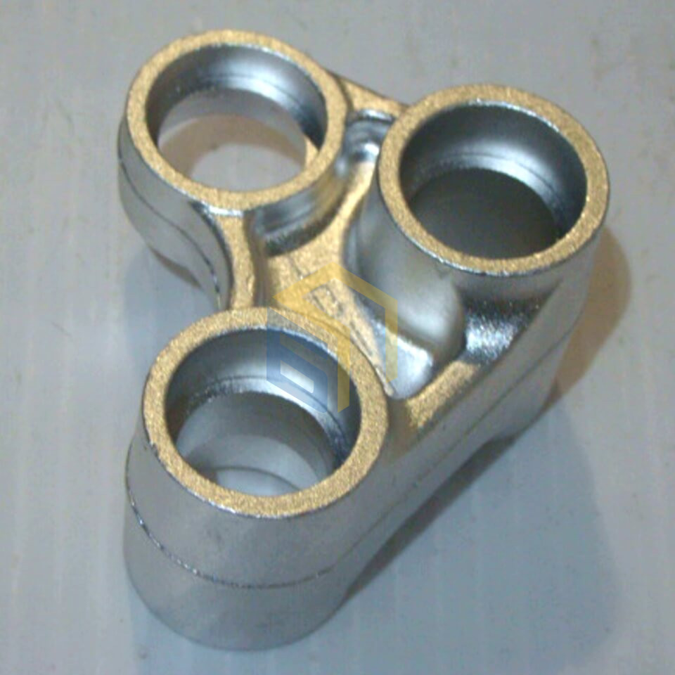 Коромысло заднего амортизатора мотоцикла BSE J10 ENDURO (110469)