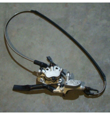 Гальма передні у зборі мотоцикла BSE J10 ENDURO (110487)