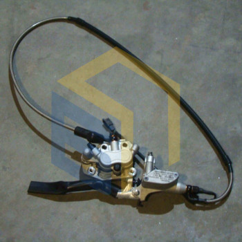 Гальма передні у зборі мотоцикла BSE J10 ENDURO (110487)