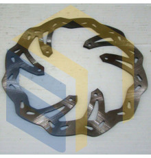 Гальмівний диск передній мотоцикла BSE J10 ENDURO (110500)