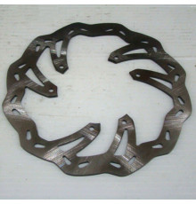 Гальмівний диск передній мотоцикла BSE J10 ENDURO (110500)