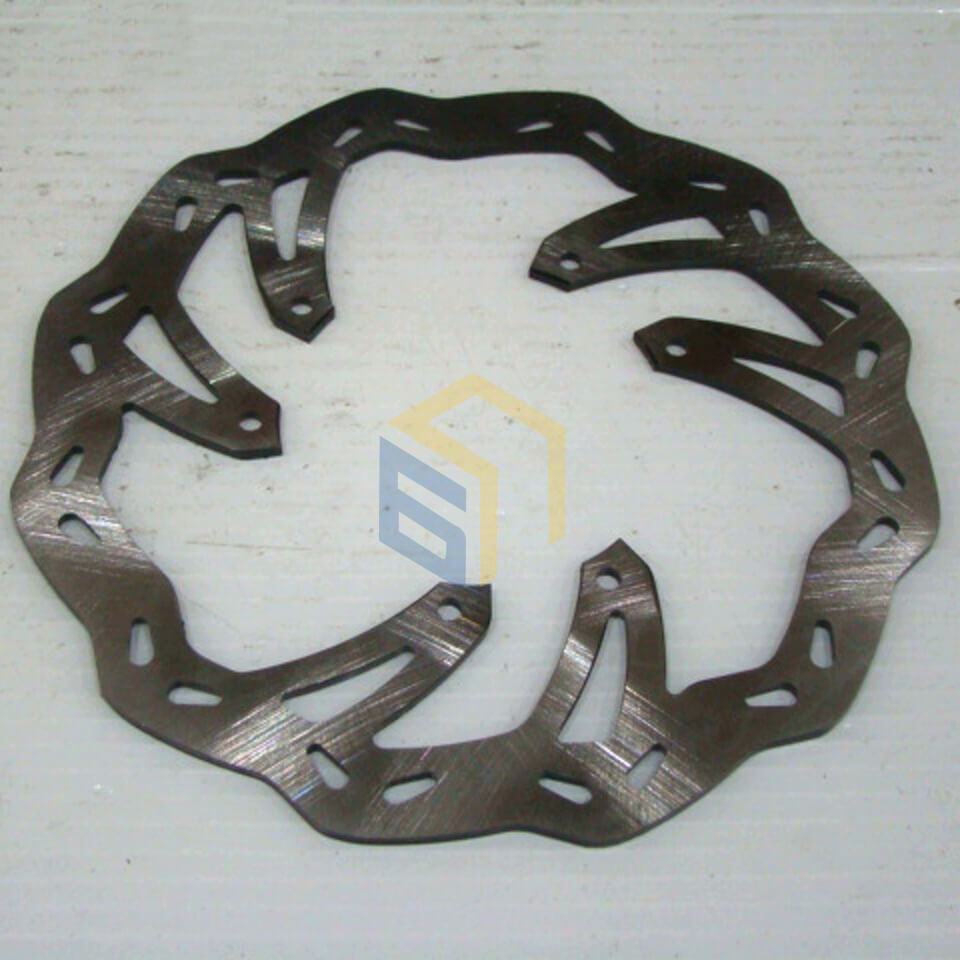 Гальмівний диск передній мотоцикла BSE J10 ENDURO (110500)