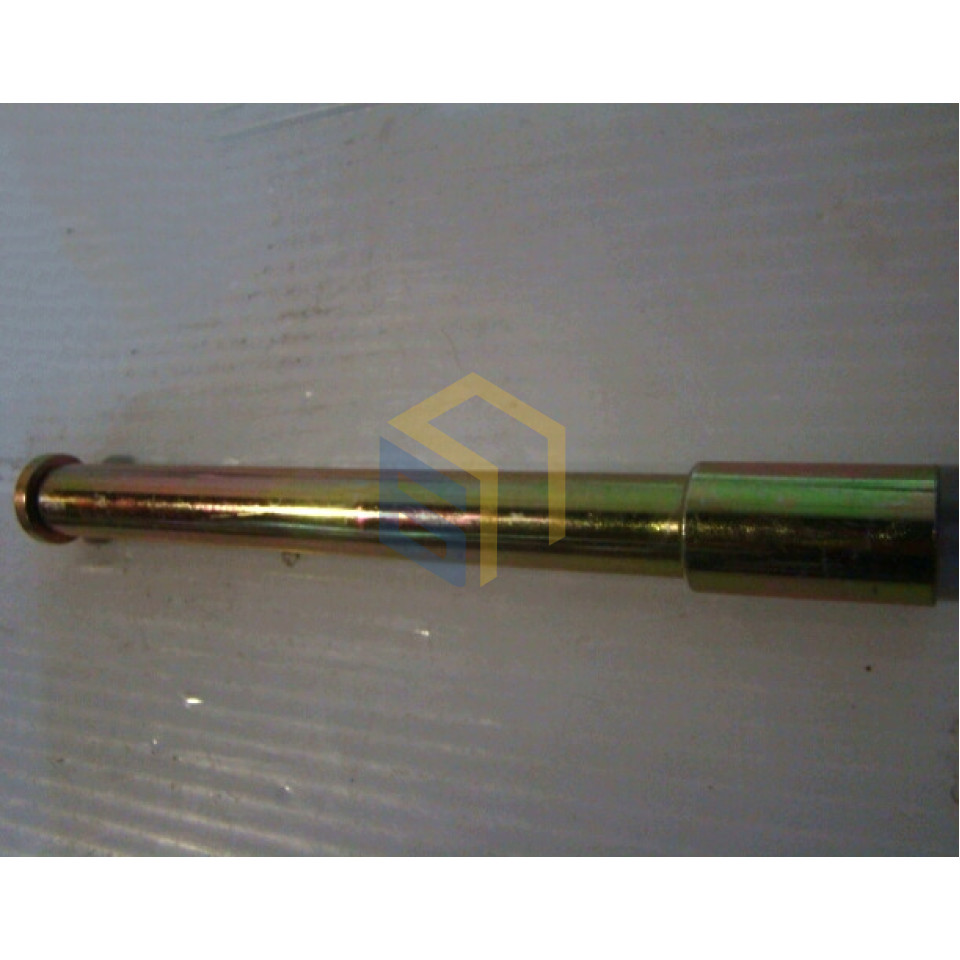 Вісь переднього колеса мотоцикла BSE J10 ENDURO (110501)