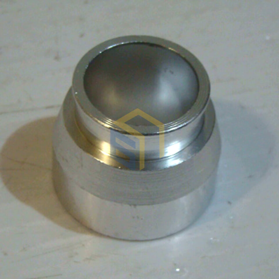 Втулка осі заднього колеса ліва (Ф40*Ф25.2*33-Ф30) мотоцикла BSE J10 ENDURO (110513)