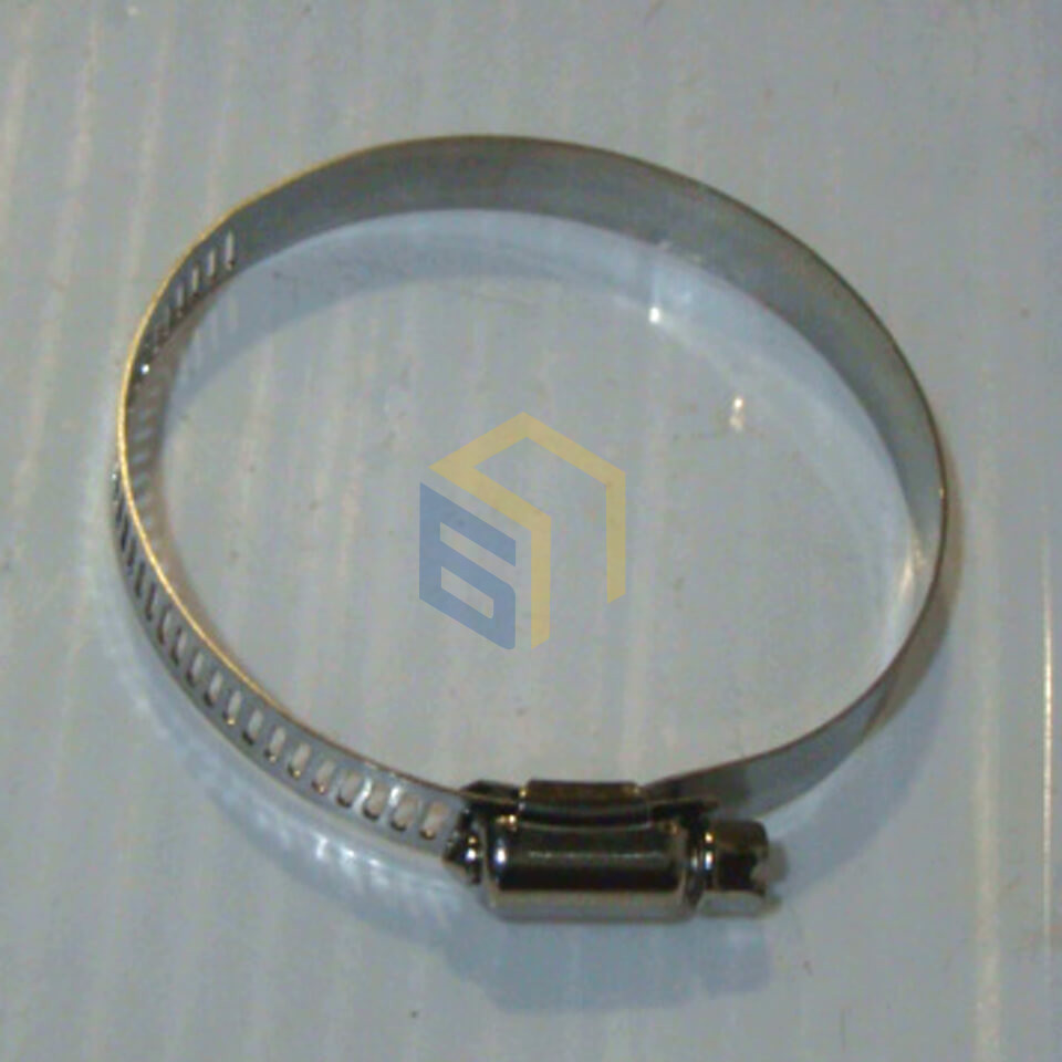 Хомут з'єднувача повітряного фільтра малий (Φ51-70) мотоцикла BSE J10 ENDURO (110516)