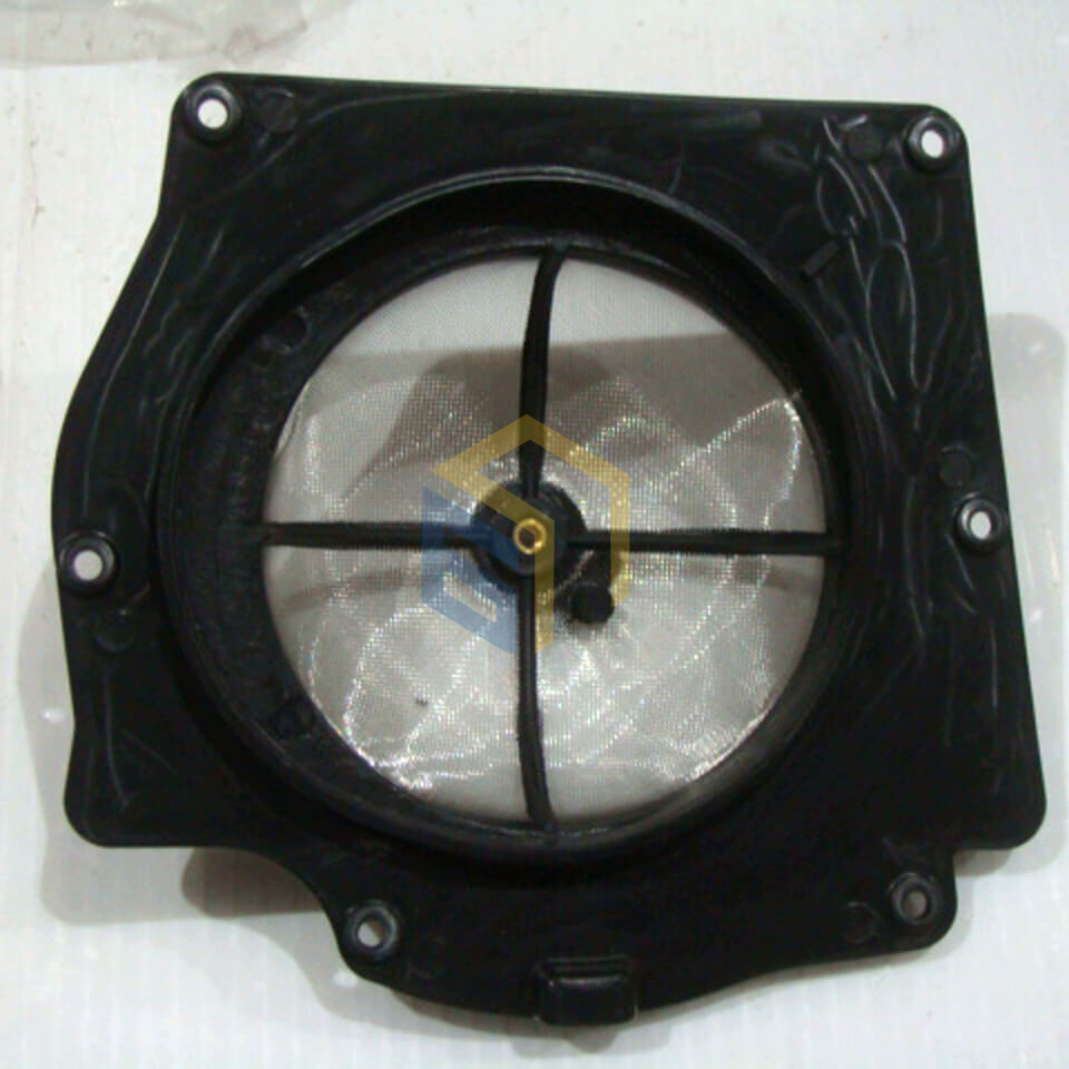 Кришка повітряного фільтра передня мотоцикла BSE J10 ENDURO (110520)