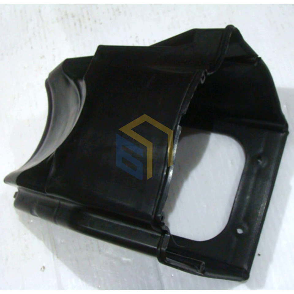 Кришка повітряного фільтра задня мотоцикла BSE J10 ENDURO (110523)