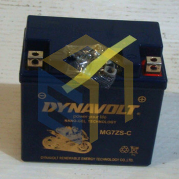 Аккумулятор 12V6AH мотоцикла BSE J10 ENDURO (110529)
