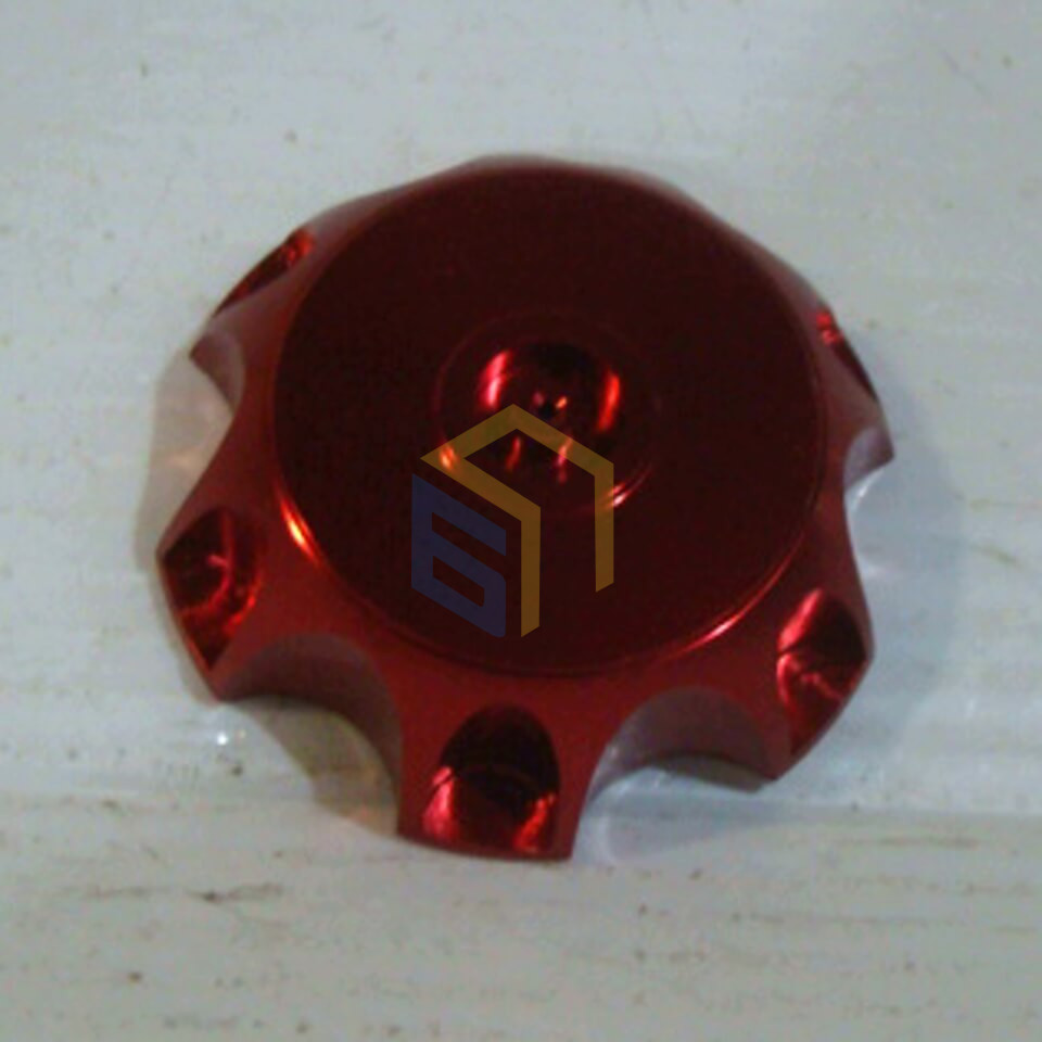 Крышка топливного бака мотоцикла BSE J10 ENDURO (110538)