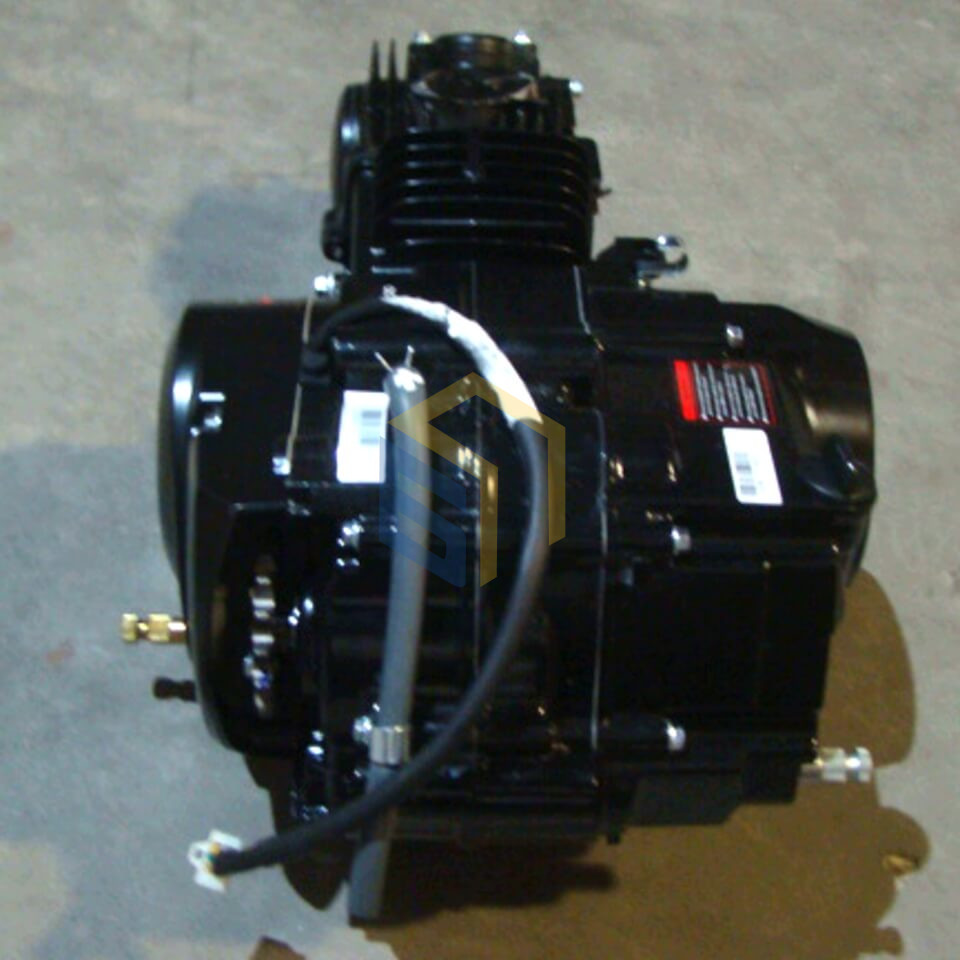 Двигун мотоцикла BSE PH10D ENDURO (110546)