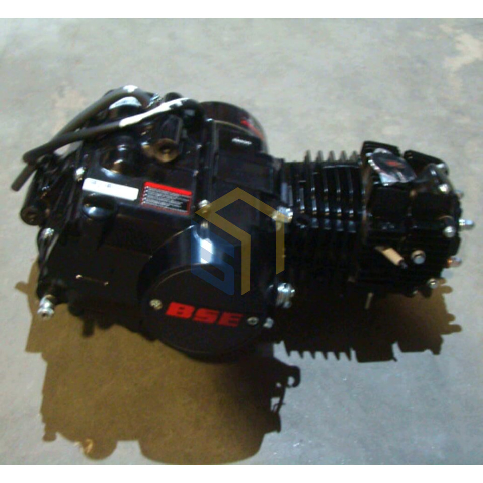 Двигун мотоцикла BSE PH10D ENDURO (110546)