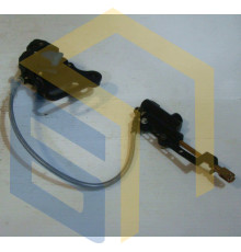 Гальма задні в зборі мотоцикла BSE PH10D ENDURO (110580)