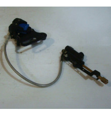 Гальма задні в зборі мотоцикла BSE PH10D ENDURO (110580)