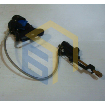 Гальма задні в зборі мотоцикла BSE PH10D ENDURO (110580)