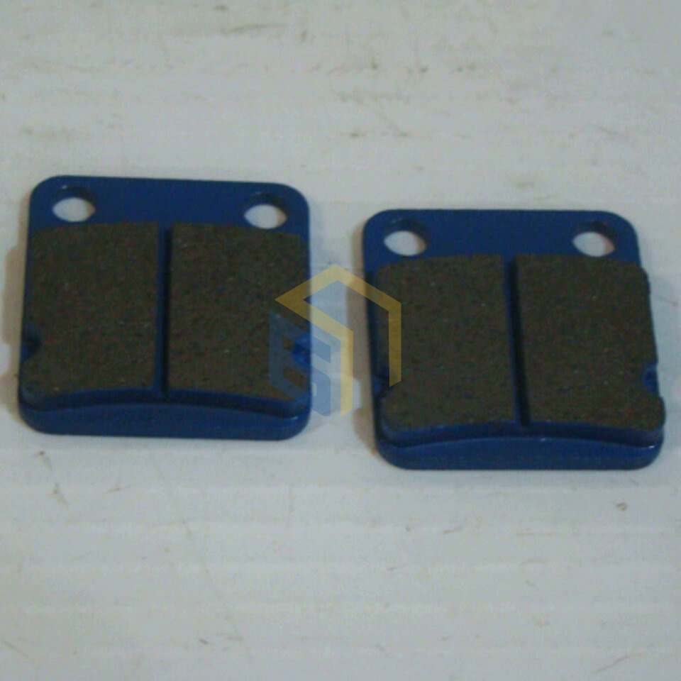 Гальмівні колодки задні мотоцикла BSE PH10D ENDURO (110581)