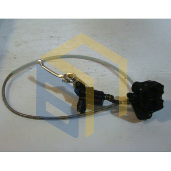 Гальма передні у зборі мотоцикла BSE PH10D ENDURO (110585)