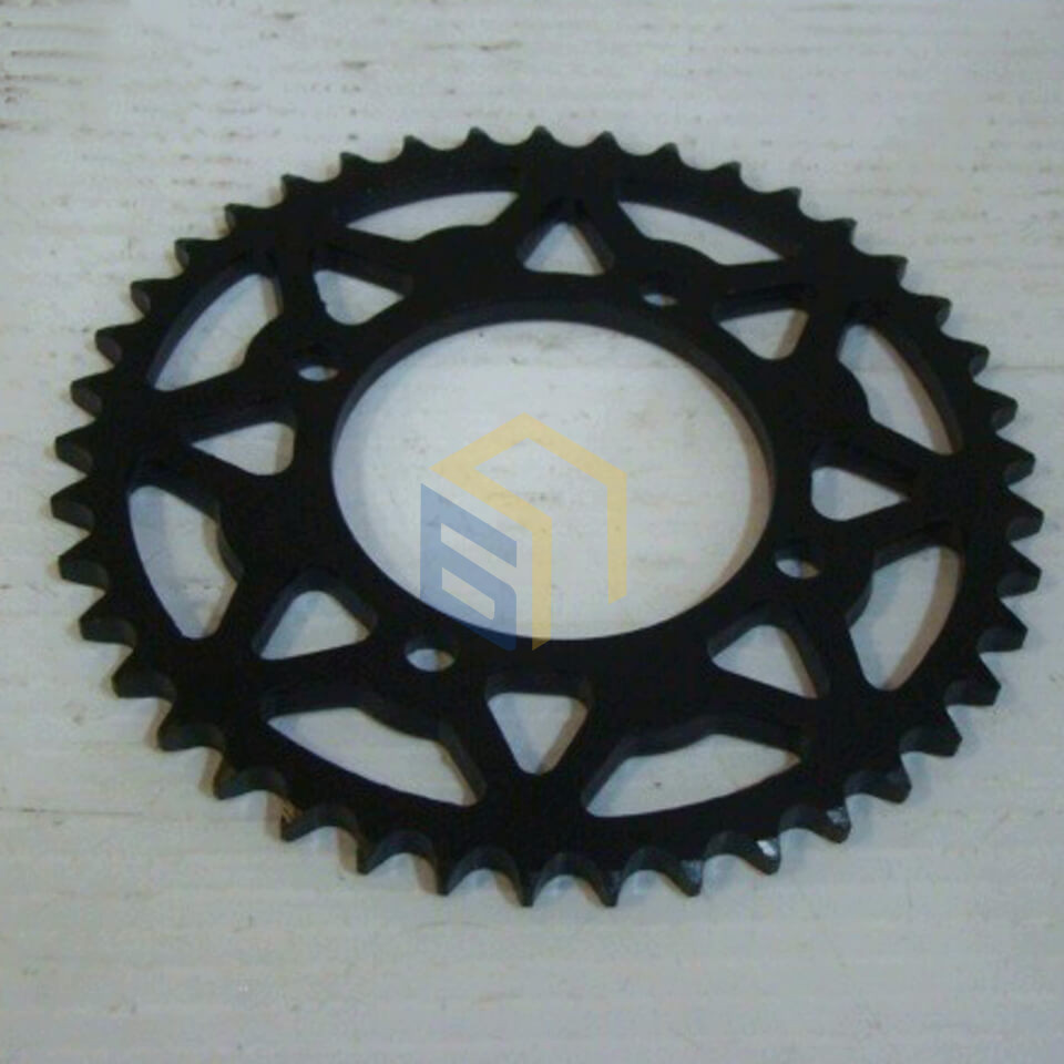 Зірочка задня (420*76*41) мотоцикла BSE PH10D ENDURO (110598)