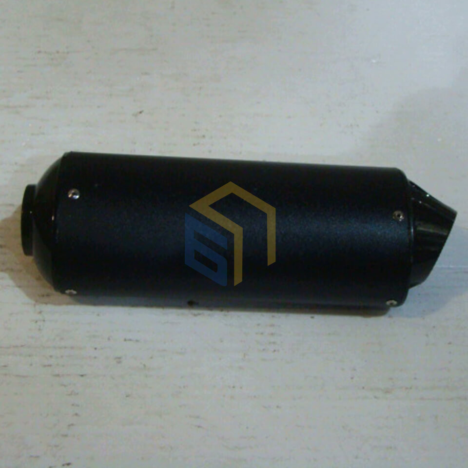 Глушник мотоцикла BSE PH10L ENDURO (110712)