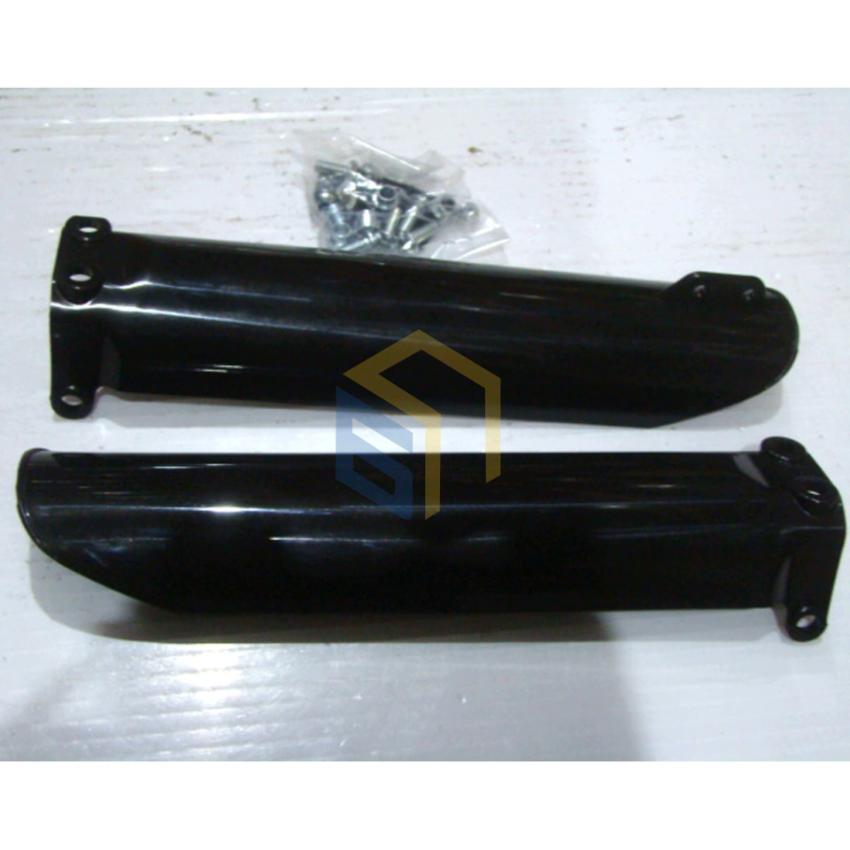 Защита переднего амортизатора мотоцикла BSE PH10L ENDURO (110746)