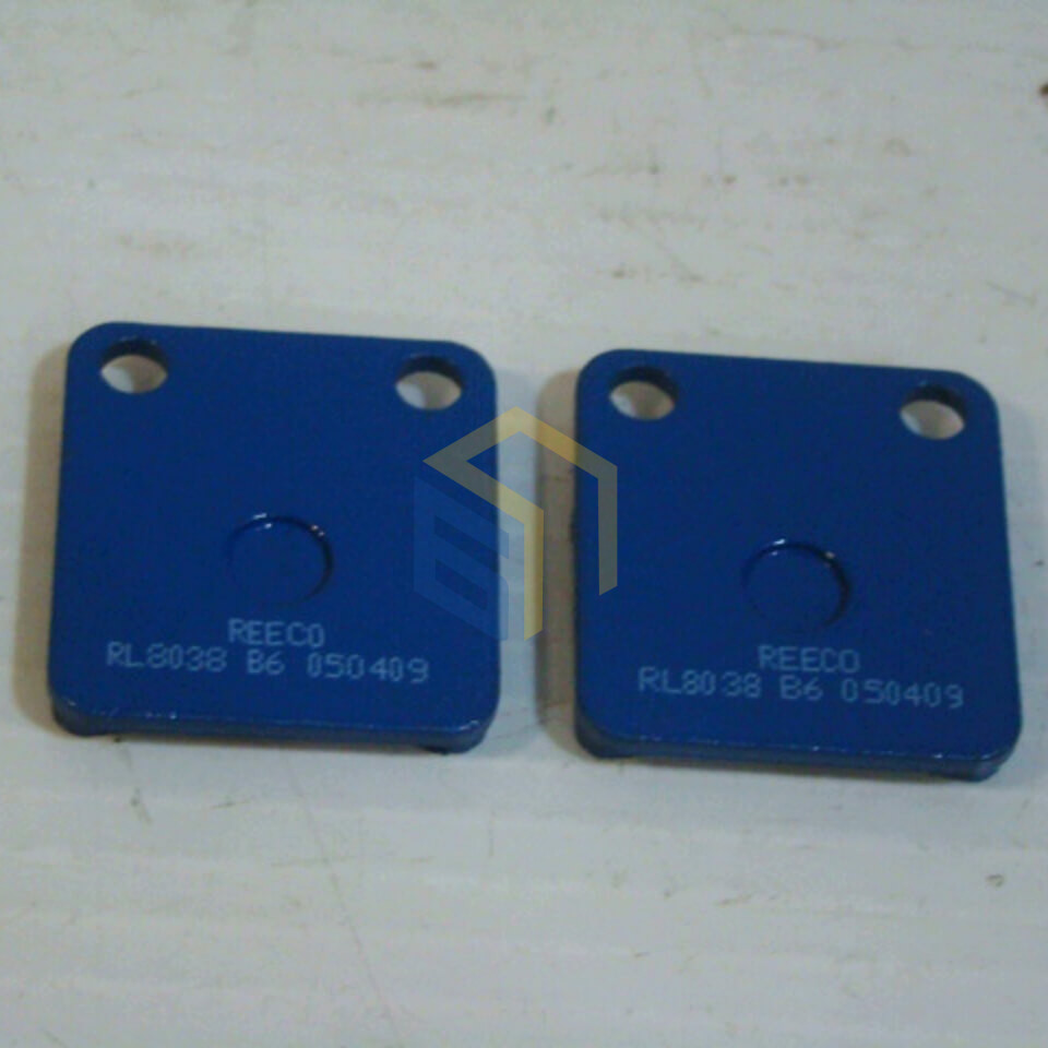 Тормозные колодки задние мотоцикла BSE PH10L ENDURO (110752)