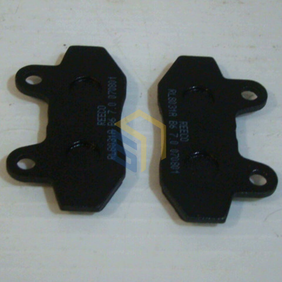 Гальмівні колодки передні мотоцикла BSE PH10L ENDURO (110756)