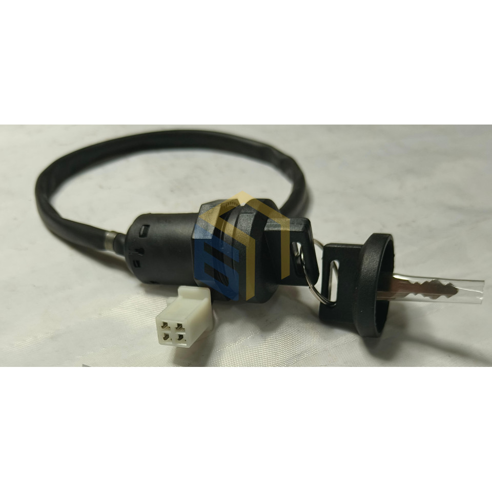 Замок запалювання квадроцикла Forte Hunter 125 (110835)