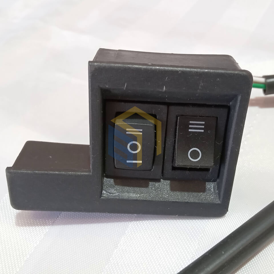 Вимикач витяжки Grunhelm GVT 210 (111435)