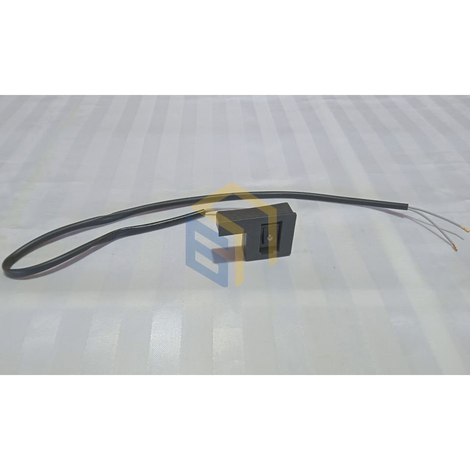 Вимикач лампи витяжки Grunhelm GVT 210 (111436)