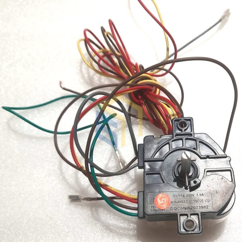 Таймер прання пральної машини Grunhelm GWF-WS702B (111493)