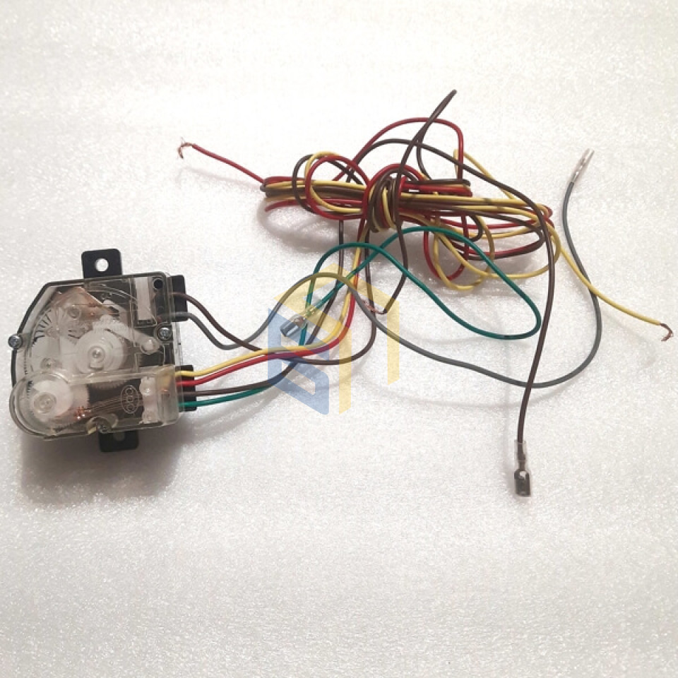 Таймер прання пральної машини Grunhelm GWF-WS702B (111493)