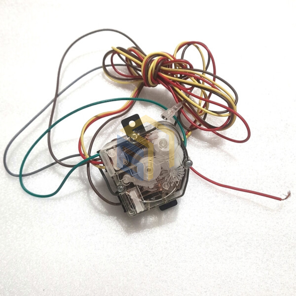 Таймер стирки стиральной машины Grunhelm GWF-WS753BGH (111497)