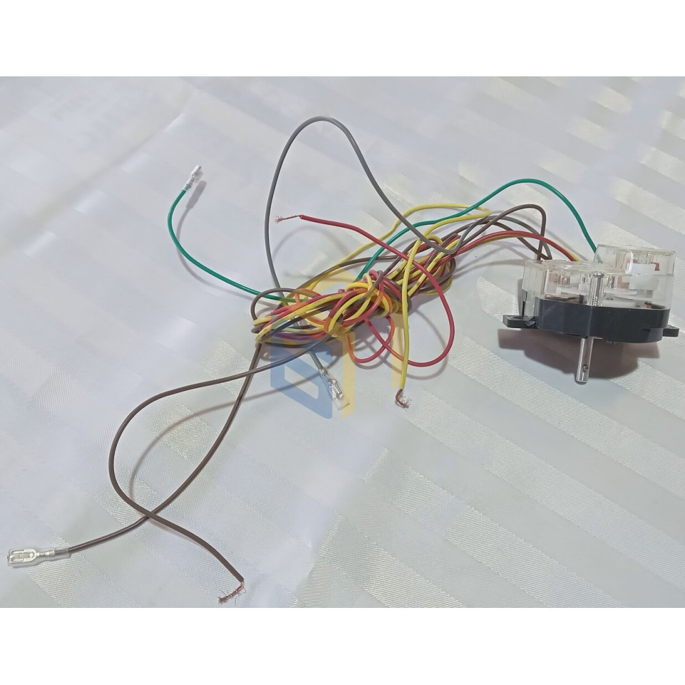 Таймер прання пральної машини Grunhelm GWF-WS852B4 (111500)