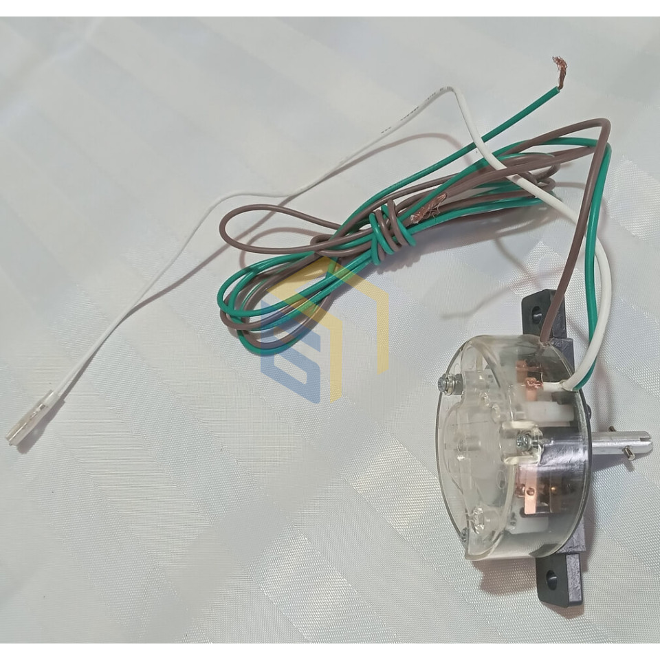 Таймер отжима стиральной машины Grunhelm GWF-WS852B4 (111501)