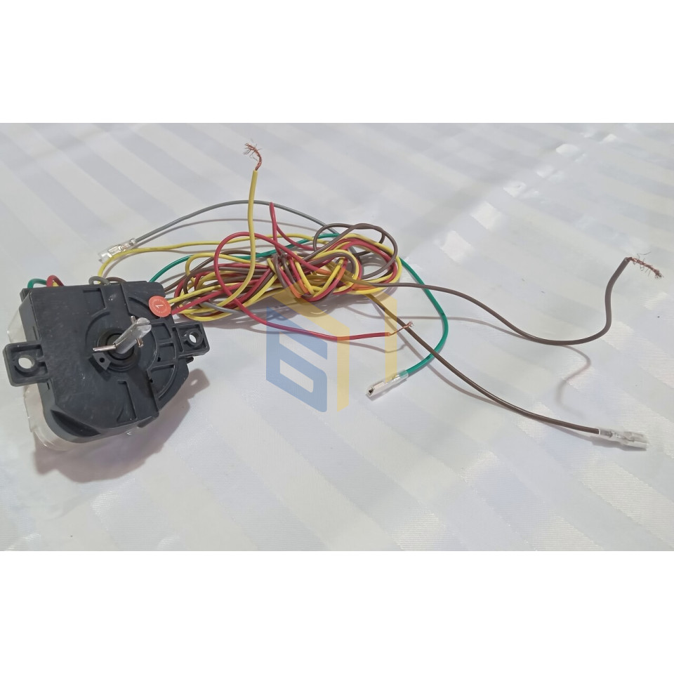 Таймер прання пральної машини Grunhelm GWF-WS101G4 (111503)