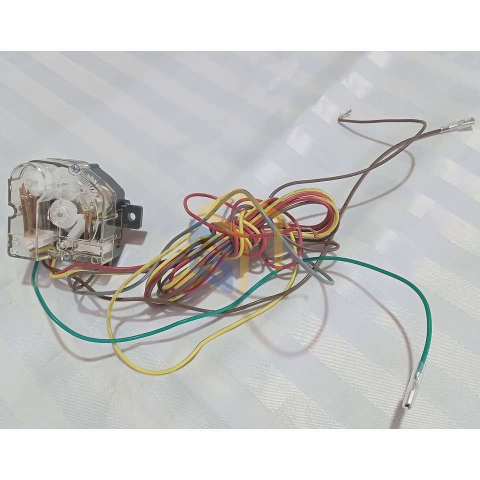 Таймер прання пральної машини Grunhelm GWF-WS101G4 (111503)