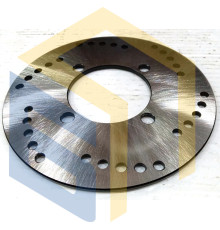 Тормозной диск задний 180 мм 513426Y квадроцикла TGB Blade 550 EPS (111729-111833)