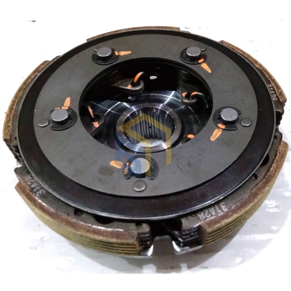 Сцепление в сборе D9900072 квадроцикла TGB Blade 550 EPS (111730-111834)